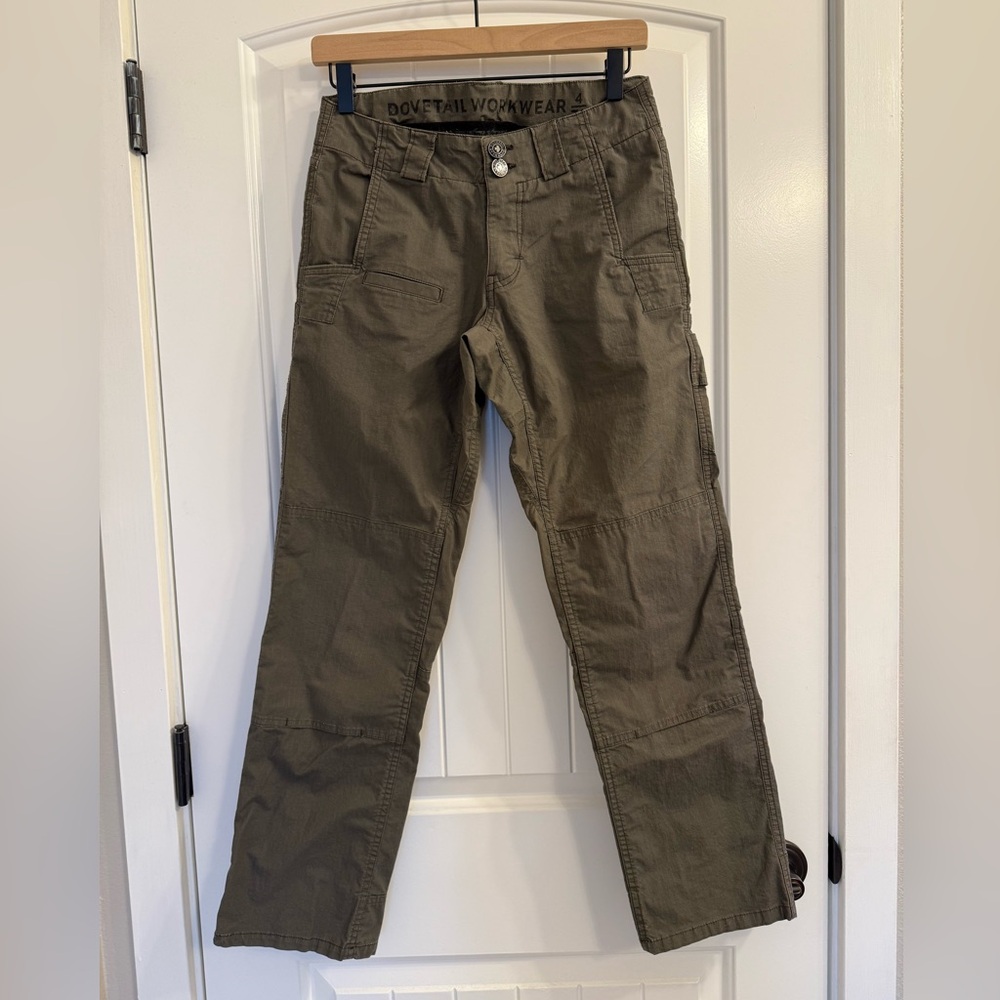 Women’s Dovetail Workwear Pants